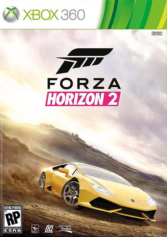 Forza Horizon 2 Midia Digital [XBOX 360] - WR Games Os melhores