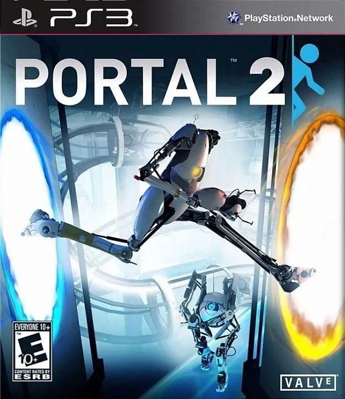 Portal 2 ps4 store discount