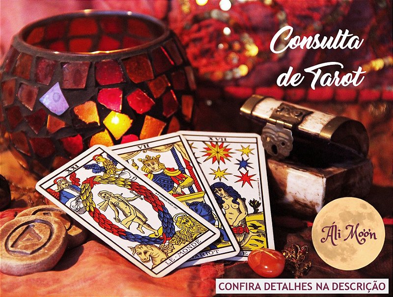 Consultores - Consulta de Tarot Online