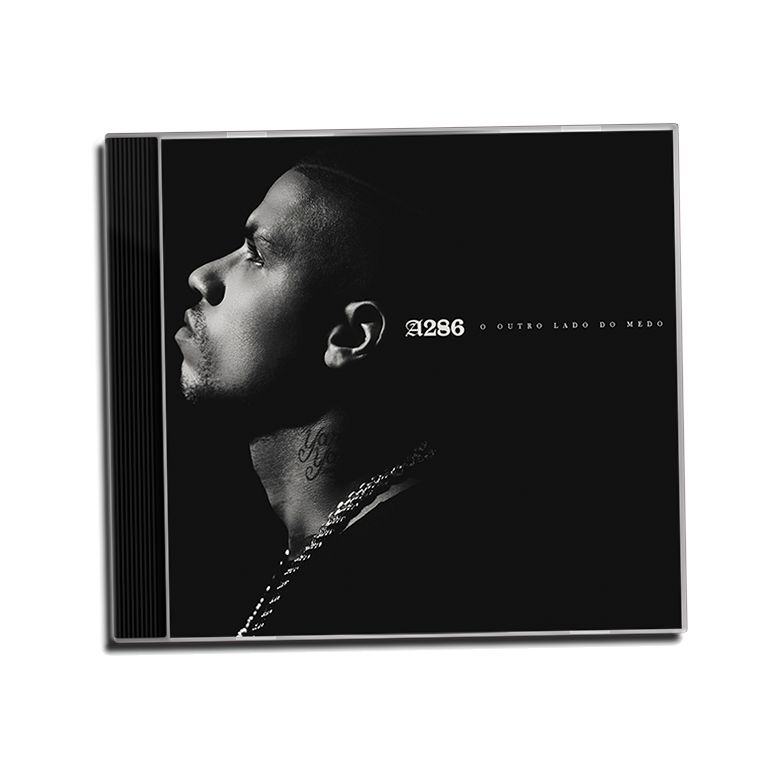 CD A286 O Outro Lado do Medo - Loja Rap Legítimo