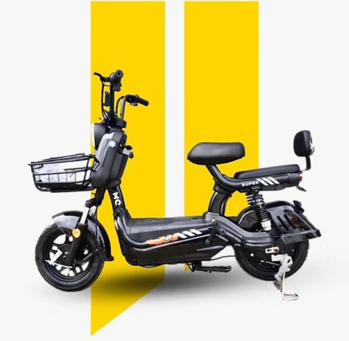 JOY SUPER 800W MOTO CHEFE - Mão Bikes Ribeirão Preto-SP