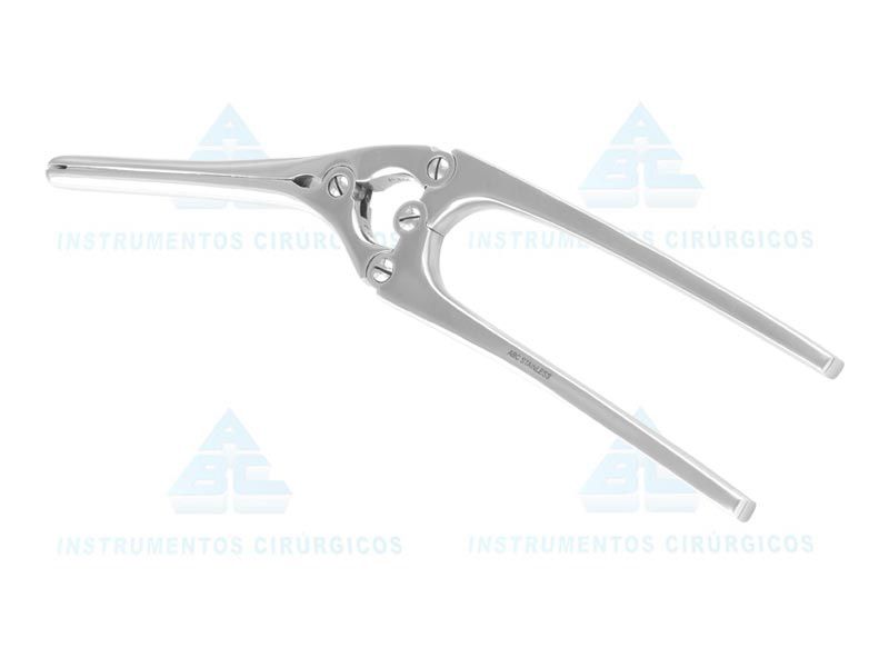 Pinça Payr 20 cm Clamps P/ Estômago e Intestino