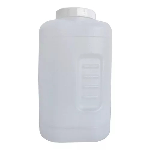 Coletor de Urina 24 horas 2 litros Cor Translucido Branco