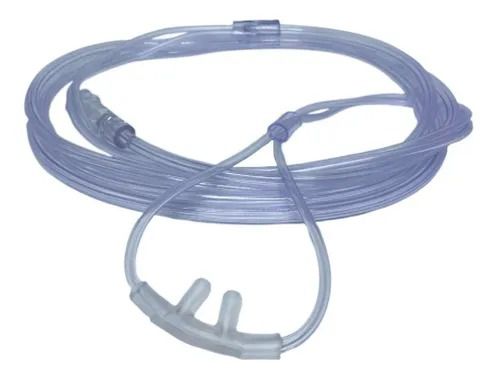 Cateter Nasal de Silicone Softech Adulto 2,10 mts - CNPH