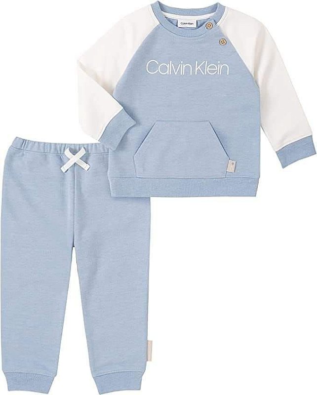 Conjunto Baby Calvin Klein - LOB BABY KIDS ARTIGOS INFANTIS