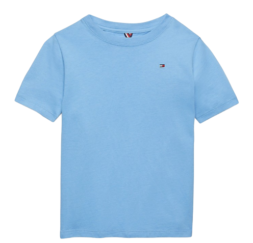 Camiseta Básica Infantil Tommy LOB BABY KIDS ARTIGOS INFANTIS