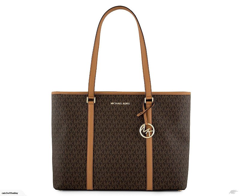 MICHEAL KORS セット Bolsa Michael Kors Jet set - LOB BABY KIDS ARTIGOS INFANTIS