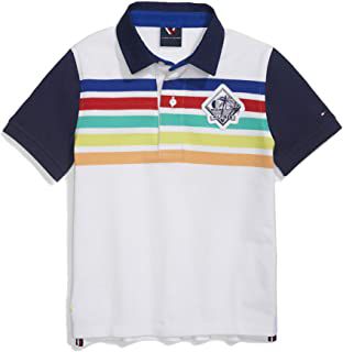 Camisa Gola Polo Bebe Tommy Hilfiger LOB BABY KIDS ARTIGOS INFANTIS