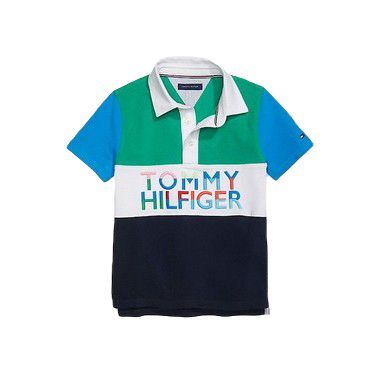 Camisa Polo bebe Tommy - LOB BABY KIDS ARTIGOS INFANTIS