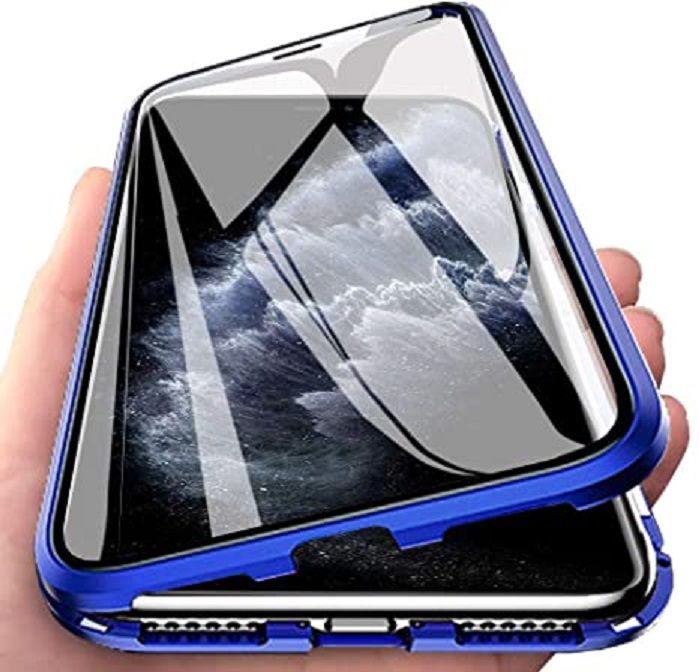 Capa para Celular Magnética 360º Samsung Galaxy A31 - Lagos Importadora
