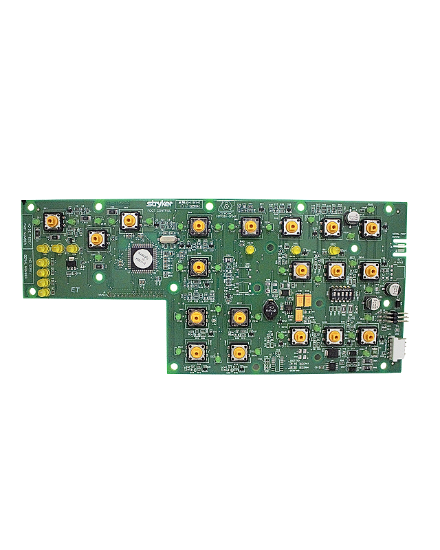 PLACA DE CONTROLE PESEIRA - STRYKER (COD. QDF21-1154) - Ecommerce