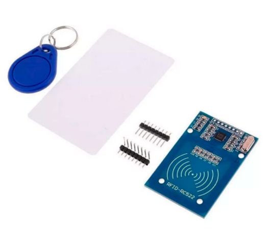 Módulo Leitor RFID RC522 - ByteFlop - A loja de Arduino em João Pessoa ...
