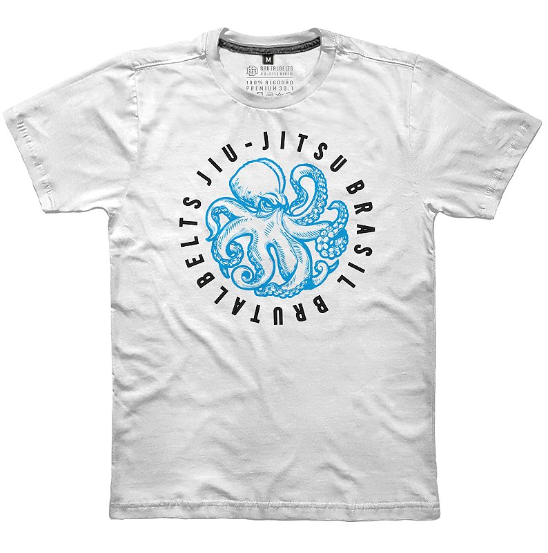 Camiseta Jiu-Jitsu Polvo