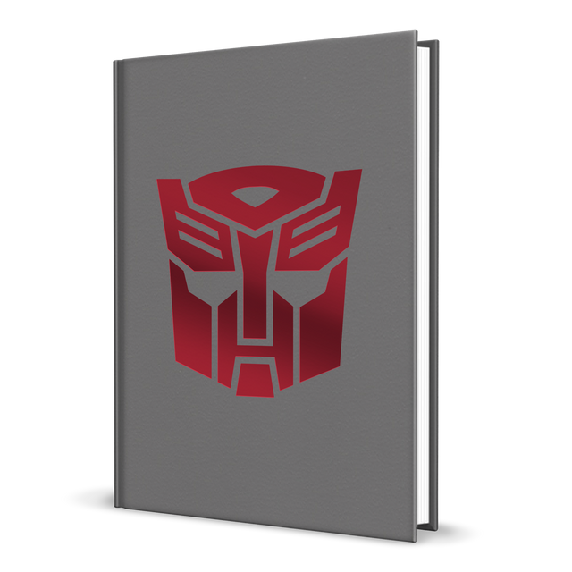 Transformers Roleplaying Game Expanded Character Sheet Journal - Impor