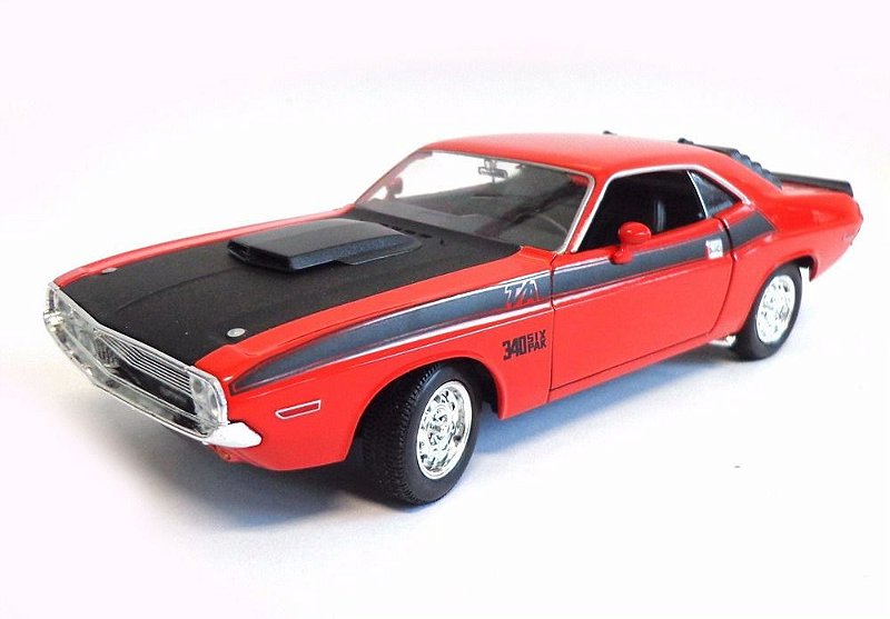 Welly dodge challenger