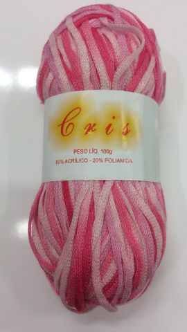 Cris Mescla Bergamaschi 100gr.