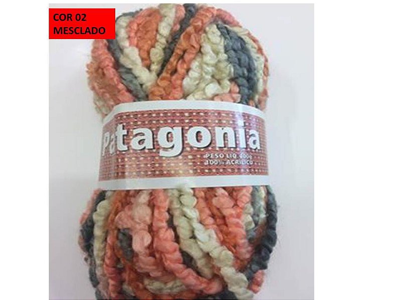 Patagonia Bergamaschi 100gr.