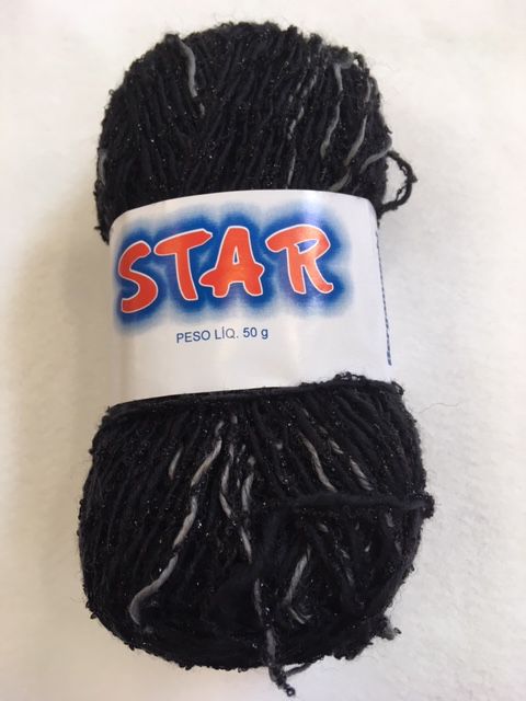 Star Bergamaschi Bouclê 50 grs brilho