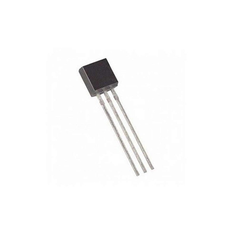 Transistor NPN S9014 - Eletrogate - 12 anos!