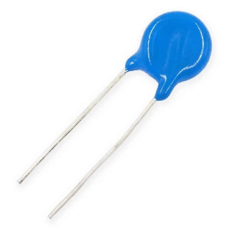 Varistor S7K391 250VAC Eletrogate Arduino, Robótica, IoT, Apostilas