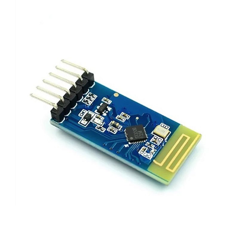 Módulo Bluetooth HC-05 - Eletrogate  Arduino, Robótica, IoT, Apostilas e  Kits