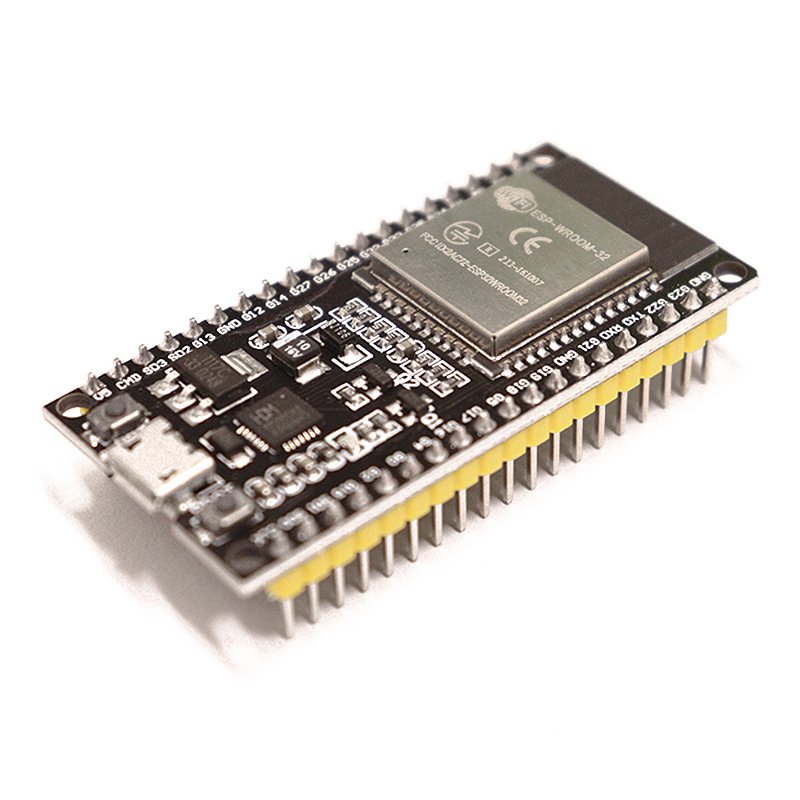 Módulo WiFi ESP32 DevKitC S1 - Modelo 2 - Eletrogate - 14 anos!