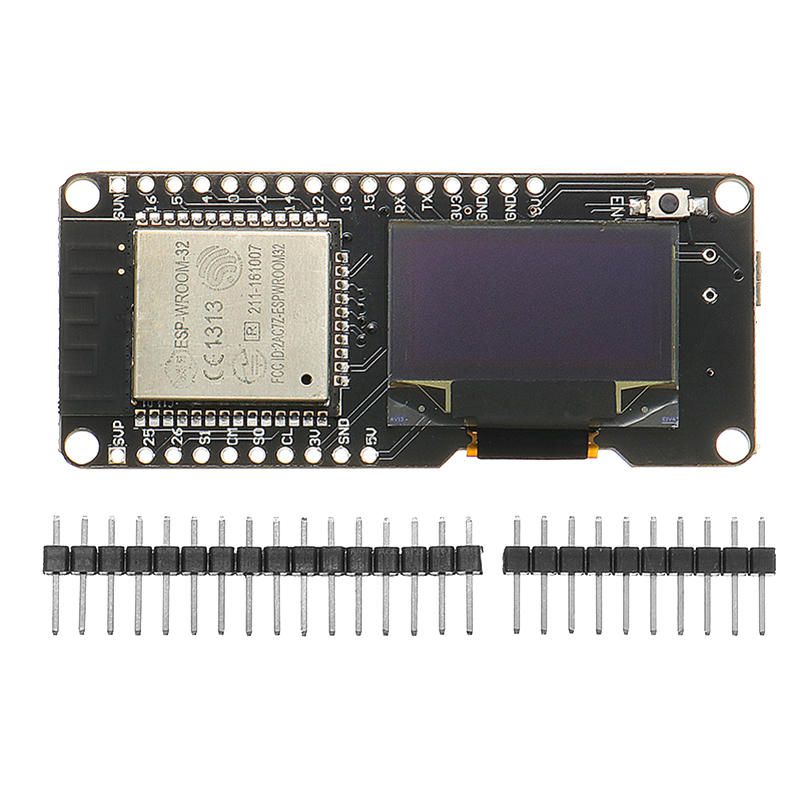 l*o様 ReveD 32-BIT ESC Bluetooth内蔵 中古 Módulo WiFi ESP32 Bluetooth com Display OLED - Lolin - Eletrogate