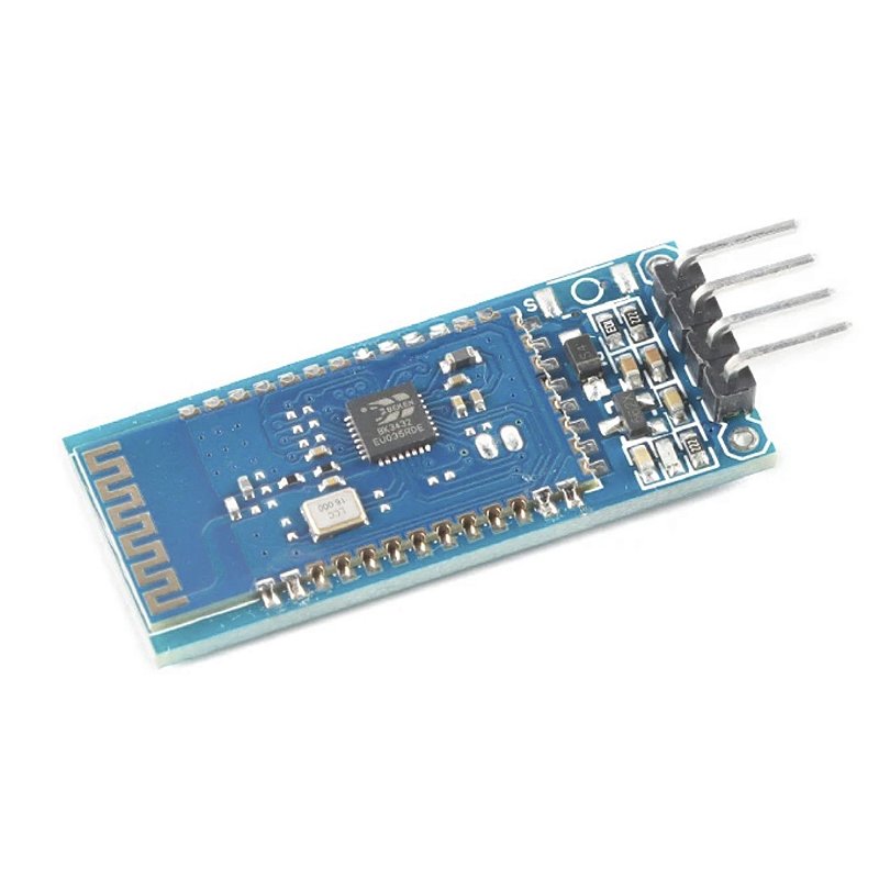 Módulo Bluetooth HC-05 - Eletrogate  Arduino, Robótica, IoT, Apostilas e  Kits