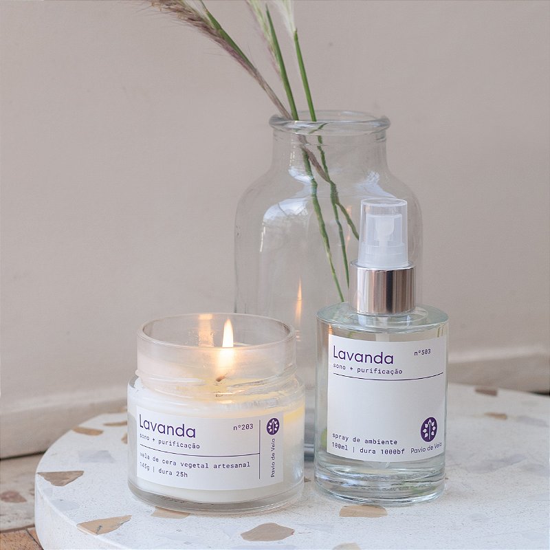 Combo Lavanda | Floral