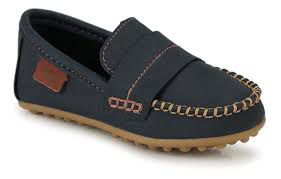 sapato,mocassim,azul marinho,menino,klin - MUNDO ENCANTADO KIDS