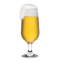 Taça Cerveja Bohemia Gastro Cristalc/titânio 380 ml cx c/6 pç