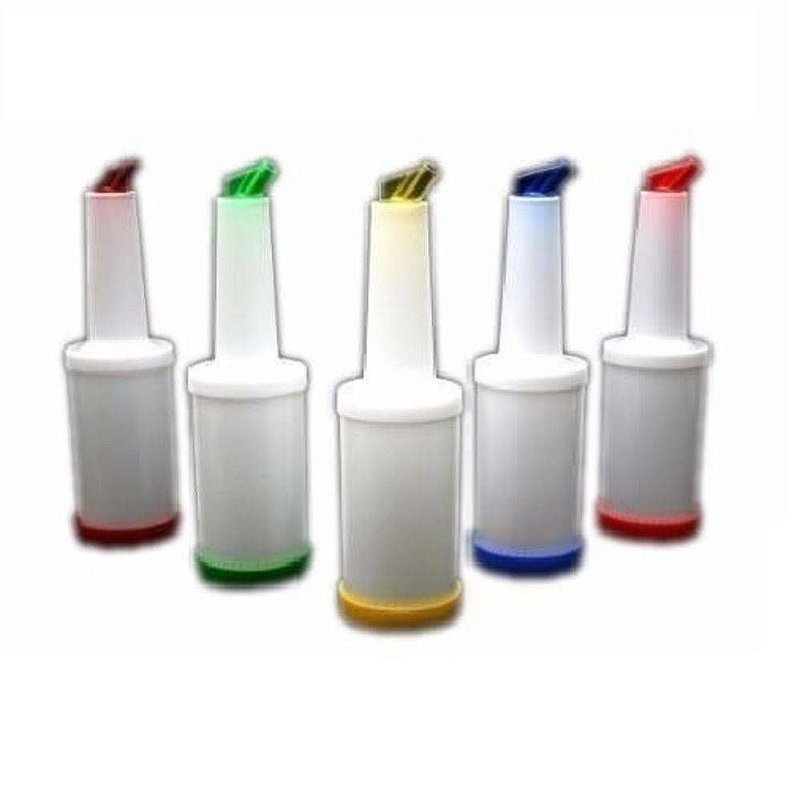Garrafa Store'n Pour de Suco 1 litro - Flair, Bar e Bartender - Tablecraft