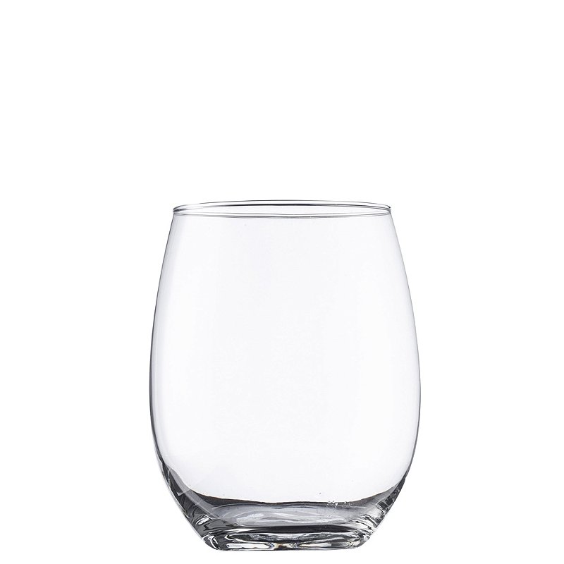 Conjunto de Copo Para Agua, Suco Syrah 350ml caixa com 6 pecas