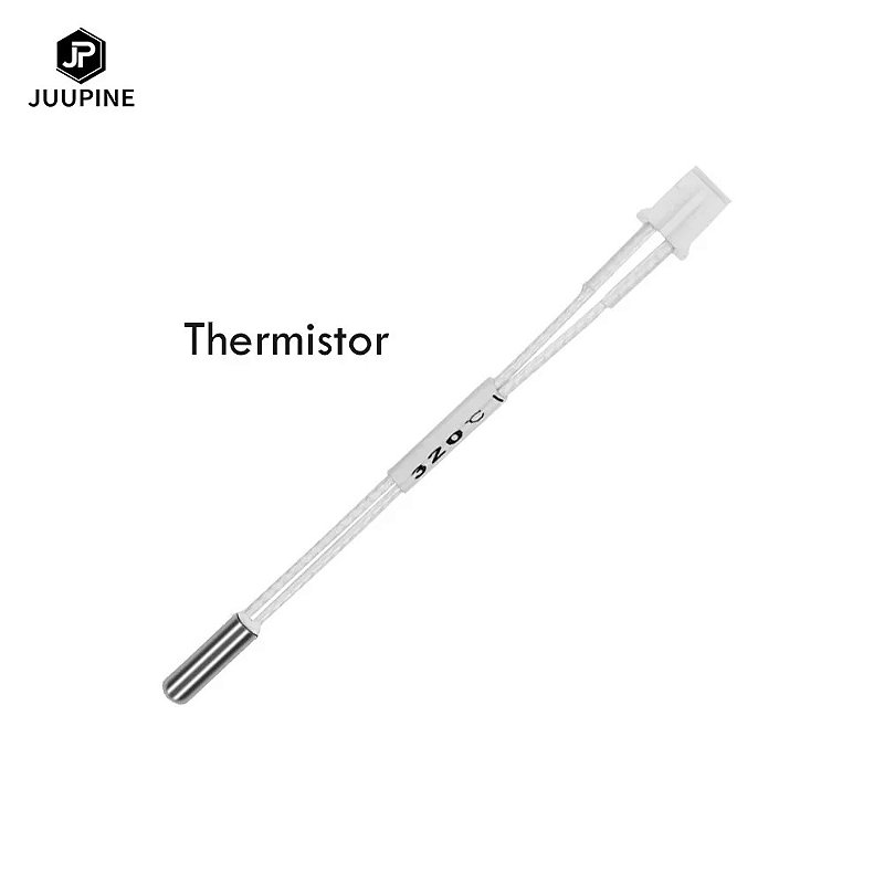 Termistor Alta Precisão para Creality K1, K1 Max, K1C, K2 Plus e