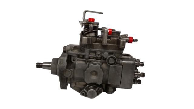 Bomba injetora F1000, Motor MWM 229-4