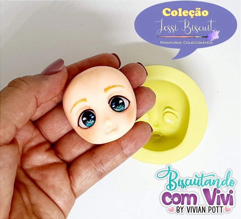 Preços baixos em Bonecas de Biscuit Personagens Artista Playsets