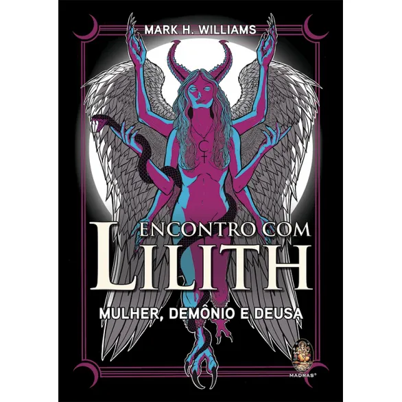 ENCONTRO COM LILITH - Loja do Bode - artigos maçônicos [OFICIAL]