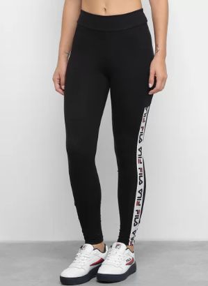 fila tape leggings