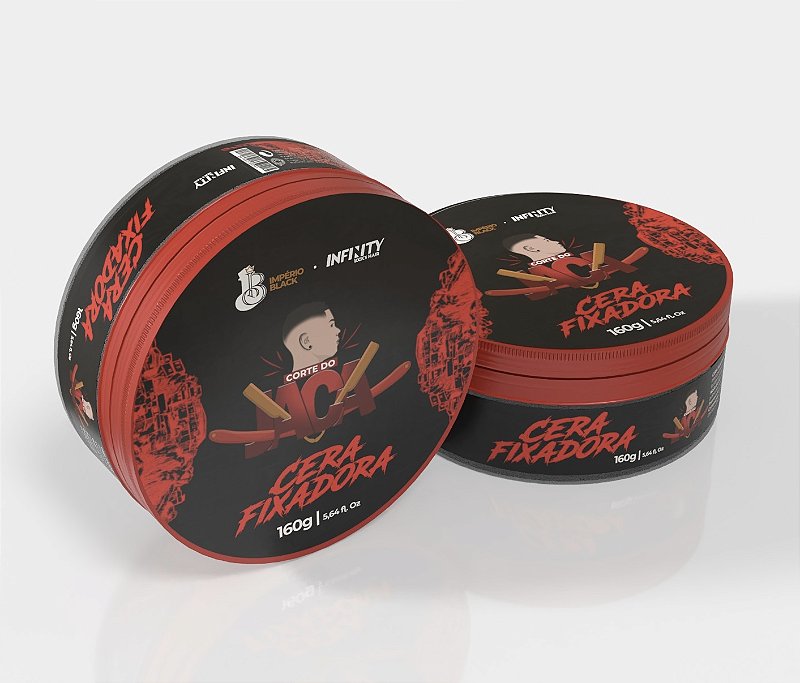 Cera Fixadora 160g