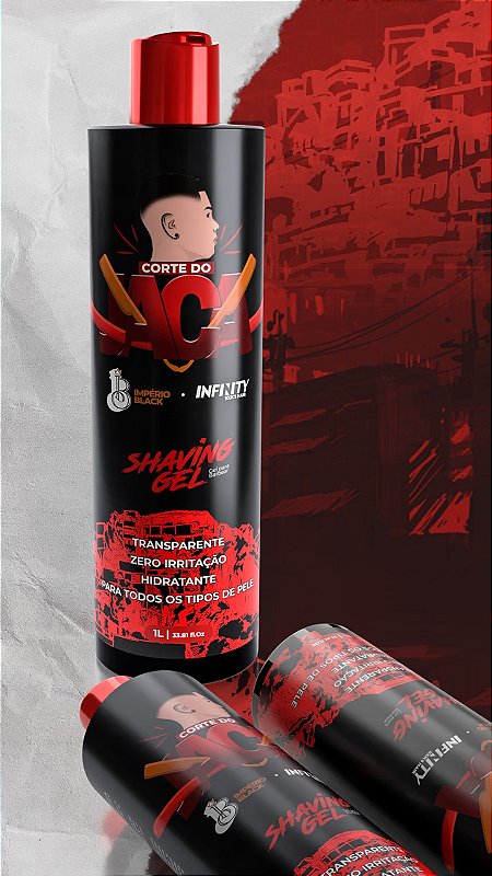 Shaving gel 1L