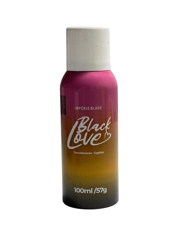 Desodorante capilar 100ml -Link Oficial da Embaixadora Nikolas Braids — Império Black