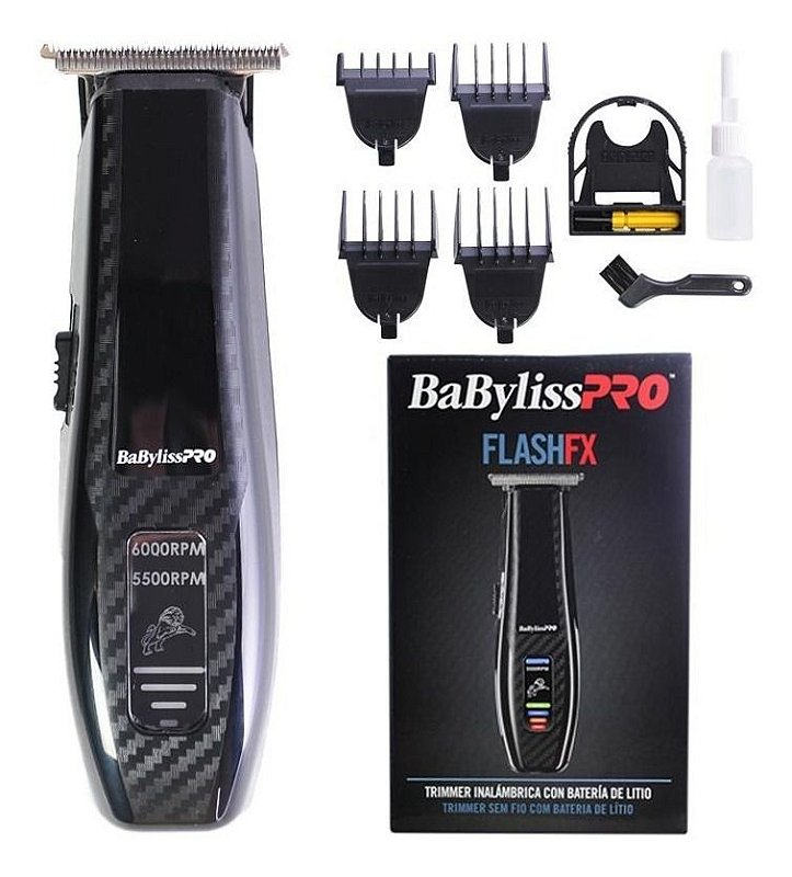 babyliss flash fx