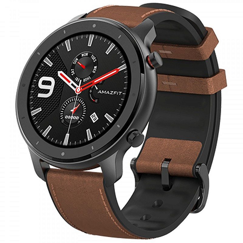 Relógio Smartwatch Xiaomi Amazfit GTR 42mm/47mm - Foco no Futuro