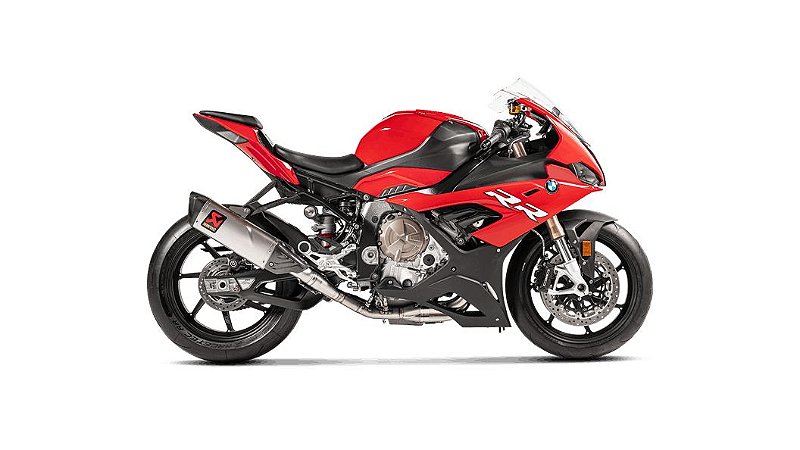 bmw s1000rr akrapovic full system