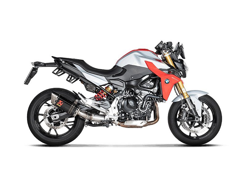 bmw f 900 r akrapovic