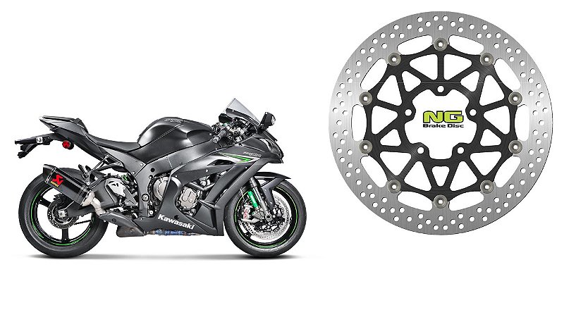 ナック NINJA ZX-10R KRT EDITION – Kawasaki Avant Motos