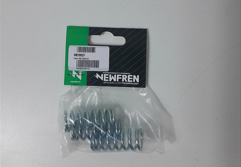 Conjunto Mola Embreagem Kawasaki Ninja 400 / Z400 - Modena