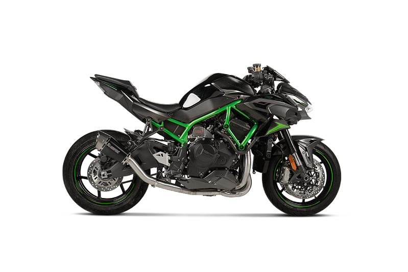 Escapamento Akrapovic -Kawasaki Z H2 (25~ ) - Modena