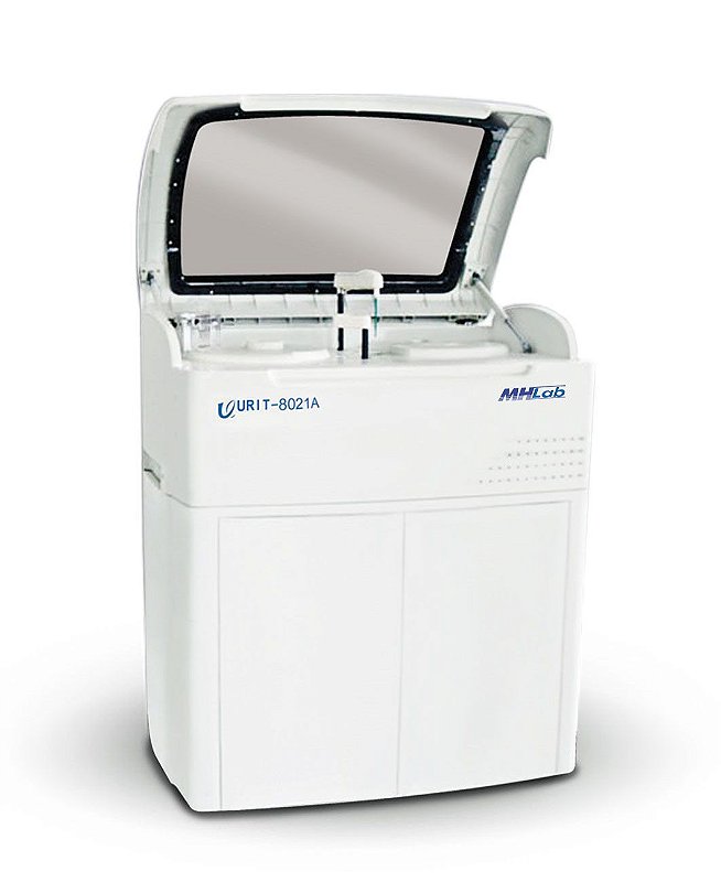 URIT 8021A - MHLab - Equipotem | Equipamentos e assistência técnica ...