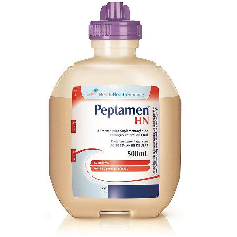 Peptamen HN Sistema Fechado AgilMed Medicamentos Especiais E peptamen-hn-sistema-fechado-agilmed-medicamentos-especiais-e